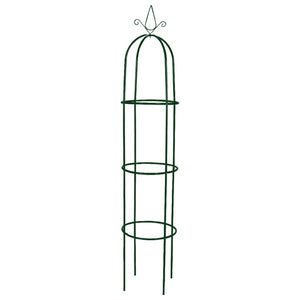 vidaXL Garden Arch Tower 2 pcs