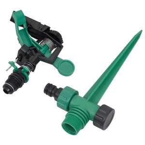 Impulse Sprinkler Garden Watering 6 pcs