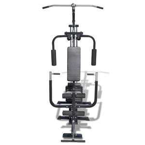 vidaXL Multi Gym Utility Fitness Machine