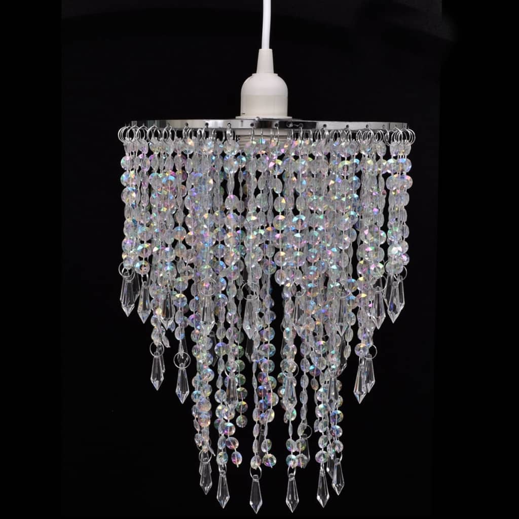 vidaXL Pendant Chandelier 22.5 x 30.5 cm