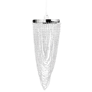 vidaXL Pendant Chandelier 22 x 58 cm