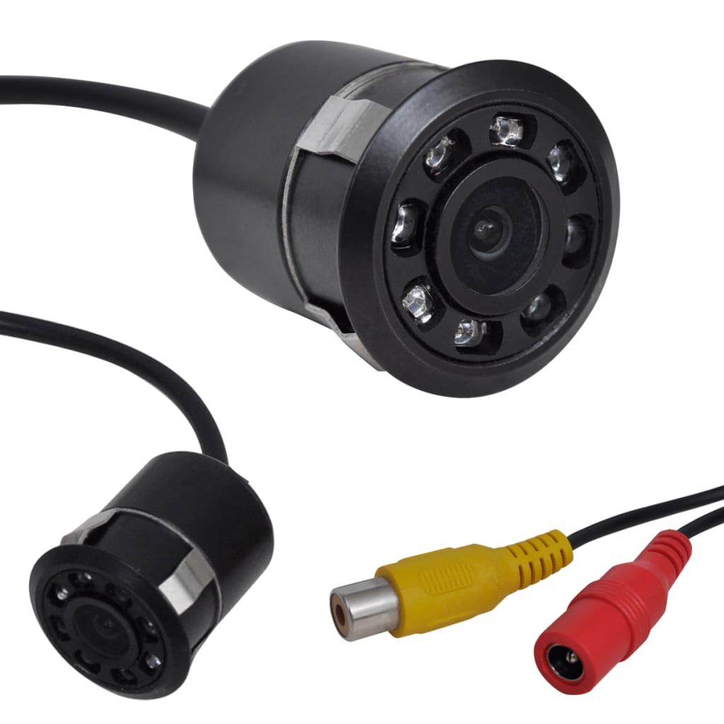 Rear View Camera with Night Vision