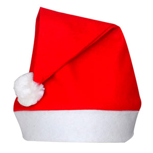 24 Santa Claus Christmas Hats