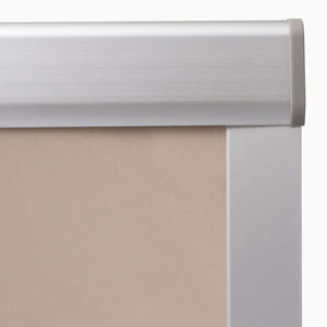 vidaXL Blackout Roller Blinds Beige 206