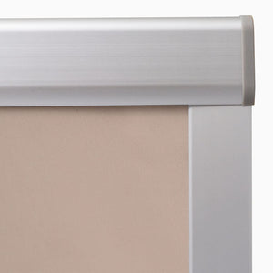 vidaXL Blackout Roller Blinds Beige M04/304