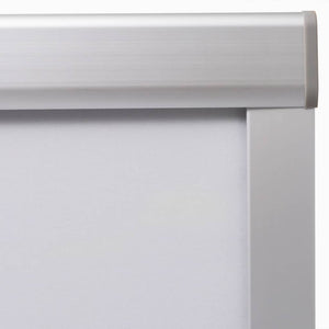 vidaXL Blackout Roller Blinds White 104