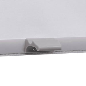 vidaXL Blackout Roller Blinds White U08/808