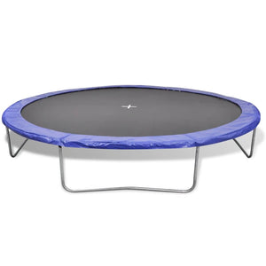 vidaXL Five Piece Trampoline Set 3.66 m