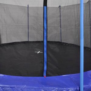 vidaXL Five Piece Trampoline Set 3.96 m