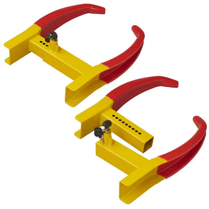 ProPlus Wheel Clamp XL Universal