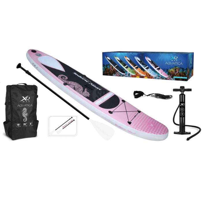 XQ Max SUP Board Aquatica Seahorse 305x71x15 cm