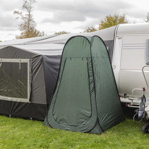 ProPlus Privacy Pop-up Tent Polyester Green