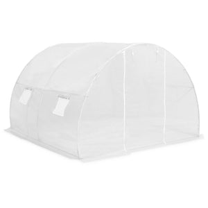 vidaXL Greenhouse 9m² 300x300x200 cm