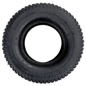 vidaXL Wheelbarrow Tyres 2 pcs 13x5.00-6 4PR Rubber