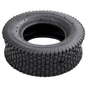 vidaXL Wheelbarrow Tyres 2 pcs 13x5.00-6 4PR Rubber