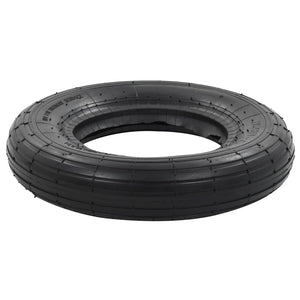 vidaXL Wheelbarrow Tyre 3.50-8 4PR Rubber