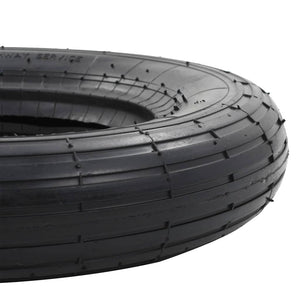 vidaXL Wheelbarrow Tyre 3.50-8 4PR Rubber