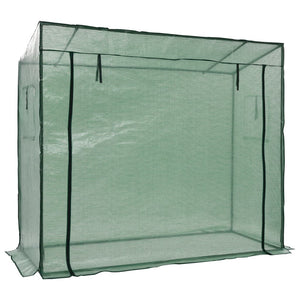 vidaXL Walk-in Greenhouse 200x80x173 cm