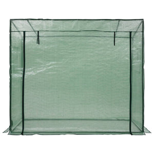 vidaXL Walk-in Greenhouse 200x80x173 cm