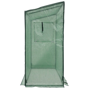 vidaXL Walk-in Greenhouse 200x80x173 cm