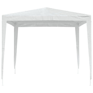 vidaXL Party Tent 2.5x2.5 m White