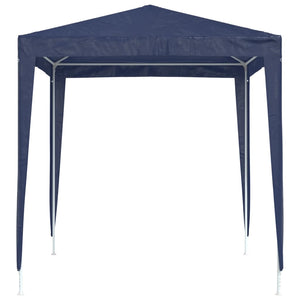 vidaXL Party Tent 2x2 m Blue