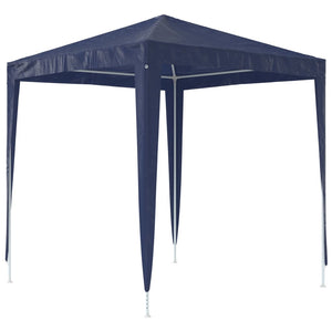 vidaXL Party Tent 2x2 m Blue