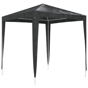 vidaXL Professional Party Tent 2x2 m Anthracite