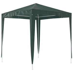 vidaXL Professional Party Tent 2x2 m Green