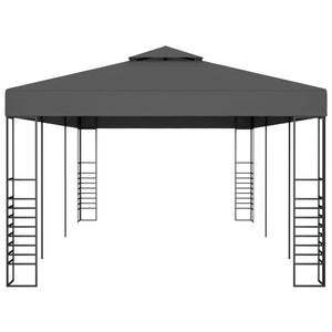 vidaXL Gazebo Marquee 3x6 m Anthracite