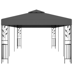 vidaXL Gazebo 3x6 m Anthracite