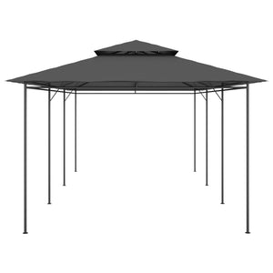 vidaXL Gazebo 600x298x270 cm Anthracite