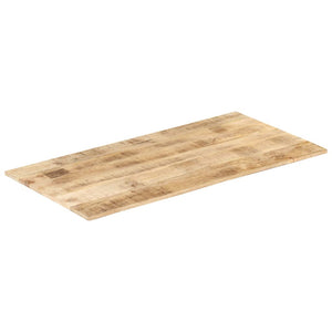 vidaXL Table Top Solid Mango Wood 15-16 mm 100x60 cm