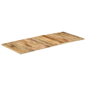 vidaXL Table Top Solid Mango Wood 15-16 mm 140x60 cm