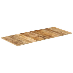 vidaXL Table Top Solid Mango Wood 15-16 mm 140x60 cm