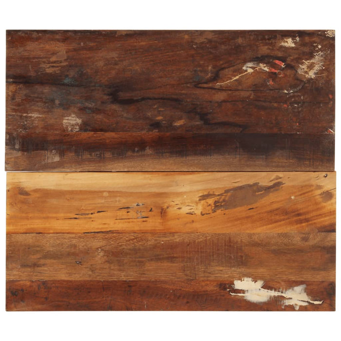 vidaXL Rectangular Table Top 60x70 cm 15-16 mm Solid Reclaimed Wood