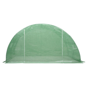 vidaXL Greenhouse 24 m² 6x4x2 m