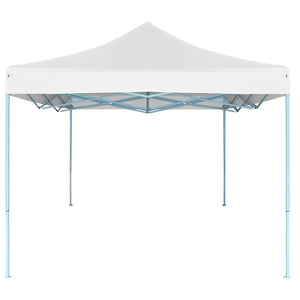 vidaXL Foldable Party Tent 3x45 m White