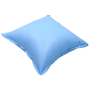 vidaXL Inflatable Winter Air Pillows for Above-Ground Pool Cover 4 pcs PVC