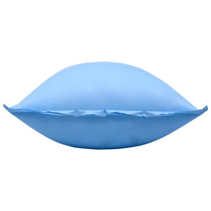 vidaXL Inflatable Winter Air Pillows for Above-Ground Pool Cover 10 pcs PVC