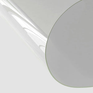 vidaXL Table Protector Transparent 120x60 cm 2 mm PVC