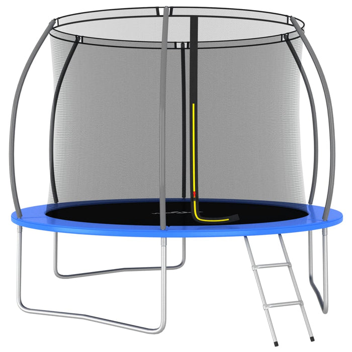 vidaXL Trampoline Set Round 305x76 cm 150 kg