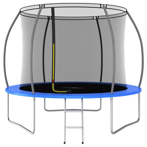 vidaXL Trampoline Set Round 305x76 cm 150 kg