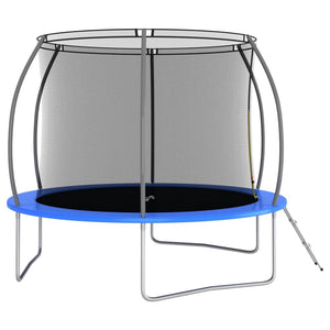 vidaXL Trampoline Set Round 305x76 cm 150 kg