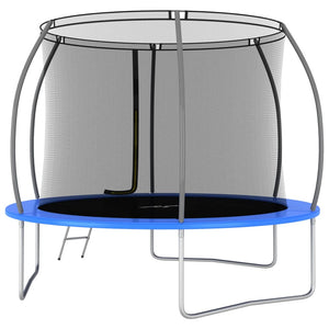 vidaXL Trampoline Set Round 305x76 cm 150 kg