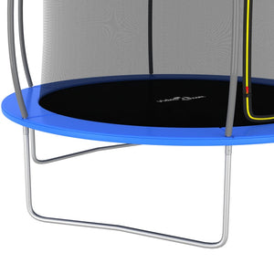 vidaXL Trampoline Set Round 305x76 cm 150 kg