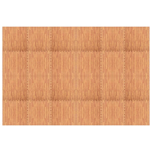 vidaXL Floor Mats 24 pcs Wood Grain 8.64 ㎡ EVA Foam