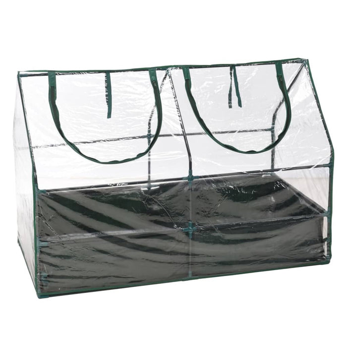 ProGarden Mini Greenhouse 130x65x85 cm