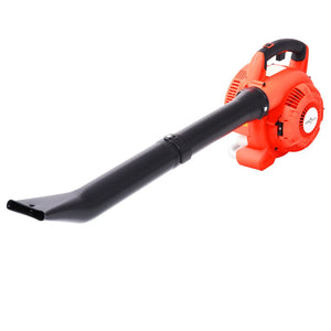 vidaXL 3-in-1 Petrol Leaf Blower 26 cc Orange