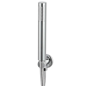 vidaXL Shower System Stainless Steel 201 Silver